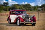 Bentley 4&frac14;-Litre Coupe by Park Ward 1939 года